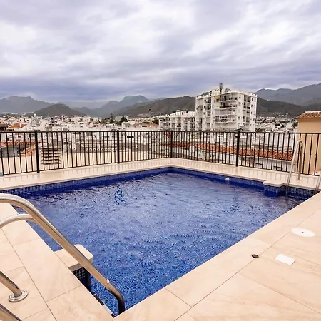Carabeo P Milenio 1 Piso 2 1 Sea View Apartment Nerja