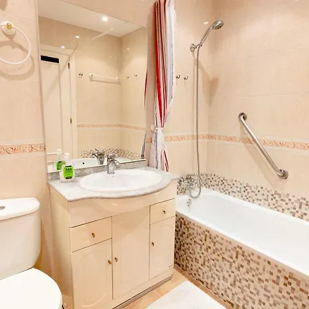 Carabeo P Milenio 1 Piso 2 1 Sea View Apartment Nerja